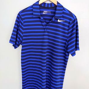Nike Dry Fit Golf Shirt, mens